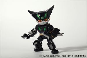 Megabox MB-06 Shin Getter Robot Armageddon: Black Getter