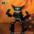 Megabox MB-06 Shin Getter Robot Armageddon: Black Getter thumbnail 5