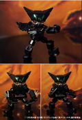 Megabox MB-06 Shin Getter Robot Armageddon: Black Getter thumbnail 6