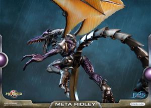 Metroid Prime Resin Statue: Meta Ridley [Standard Edition]
