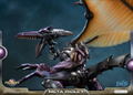 Metroid Prime Resin Statue: Meta Ridley [Standard Edition] thumbnail 31
