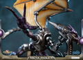 Metroid Prime Resin Statue: Meta Ridley [Standard Edition] thumbnail 35