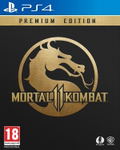 Mortal Kombat 11 [Premium Edition] thumbnail 1