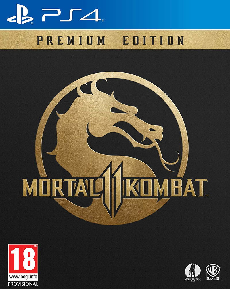 Mortal Kombat 11 [Premium Edition] image 1