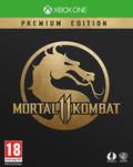 Mortal Kombat 11 [Premium Edition] thumbnail 1