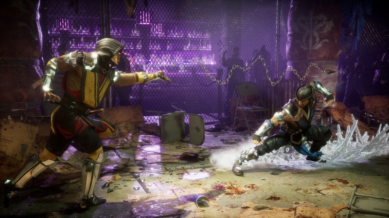 Mortal Kombat 11 [Premium Edition] (Multi-Language) image 3
