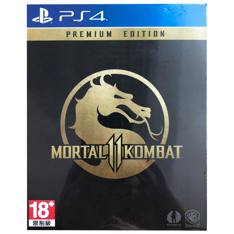 Mortal Kombat 11 [Premium Edition] (Multi-Language) image 1