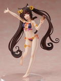 Nekopara 1/12 Scale Pre-Painted Figure: Chocola Swimsuit Ver. thumbnail 2