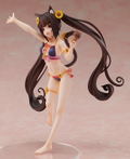 Nekopara 1/12 Scale Pre-Painted Figure: Chocola Swimsuit Ver. thumbnail 3