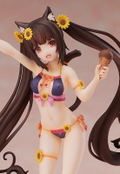 Nekopara 1/12 Scale Pre-Painted Figure: Chocola Swimsuit Ver. thumbnail 9