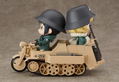 Nendoroid More Girls' Last Tour: Kettenkrad thumbnail 4
