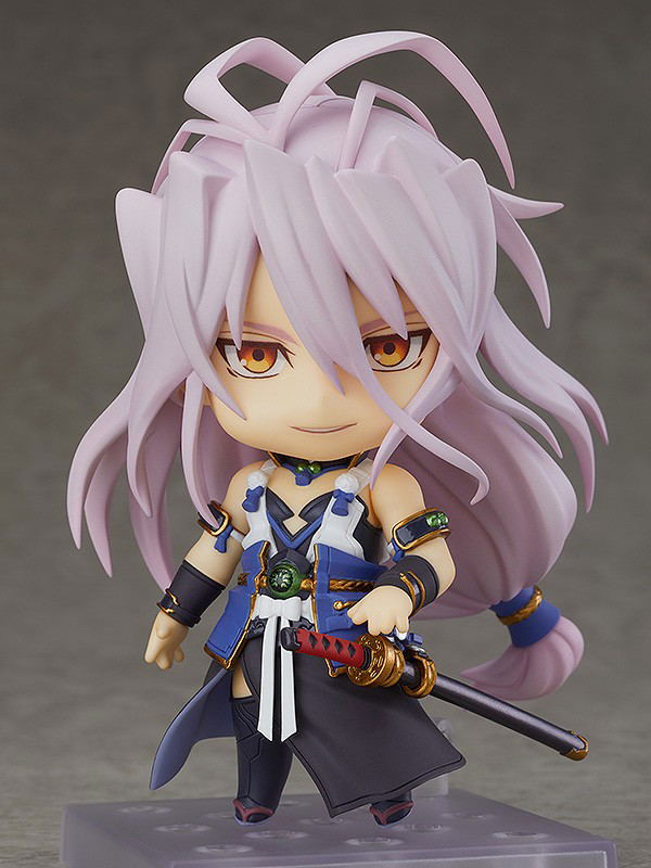 Nendoroid No. 1071 Touken Ranbu -Online-: Sengo Muramasa [Good Smile Company Online Shop Limited Ver.] image 2