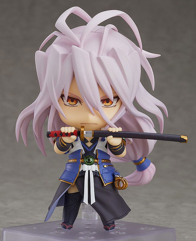 Nendoroid No. 1071 Touken Ranbu -Online-: Sengo Muramasa [Good Smile Company Online Shop Limited Ver.] image 5