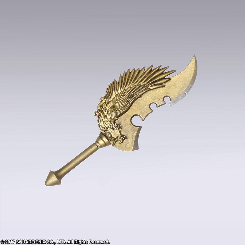 Nier: Automata Bring Arts Trading Weapon Collection (Set of 10 pieces) image 30