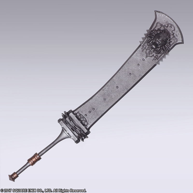 Nier: Automata Bring Arts Trading Weapon Collection (Set of 10 pieces) image 32