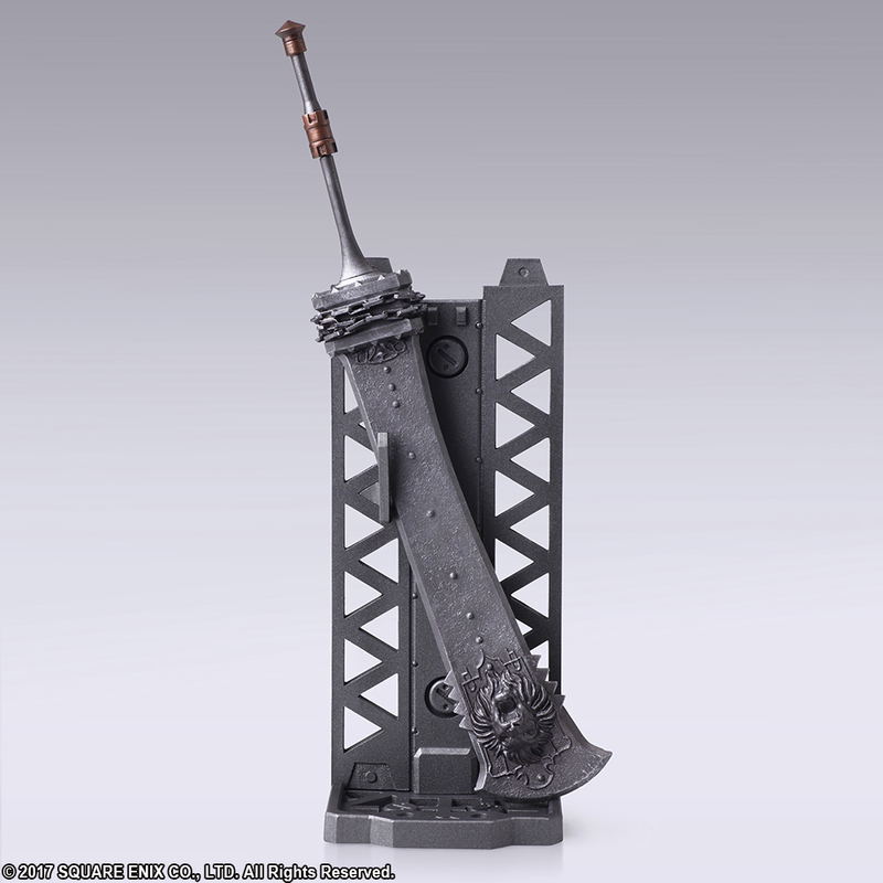 Nier: Automata Bring Arts Trading Weapon Collection (Set of 10 pieces) image 33
