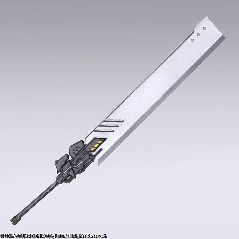 Nier: Automata Bring Arts Trading Weapon Collection (Set of 10 pieces) image 34