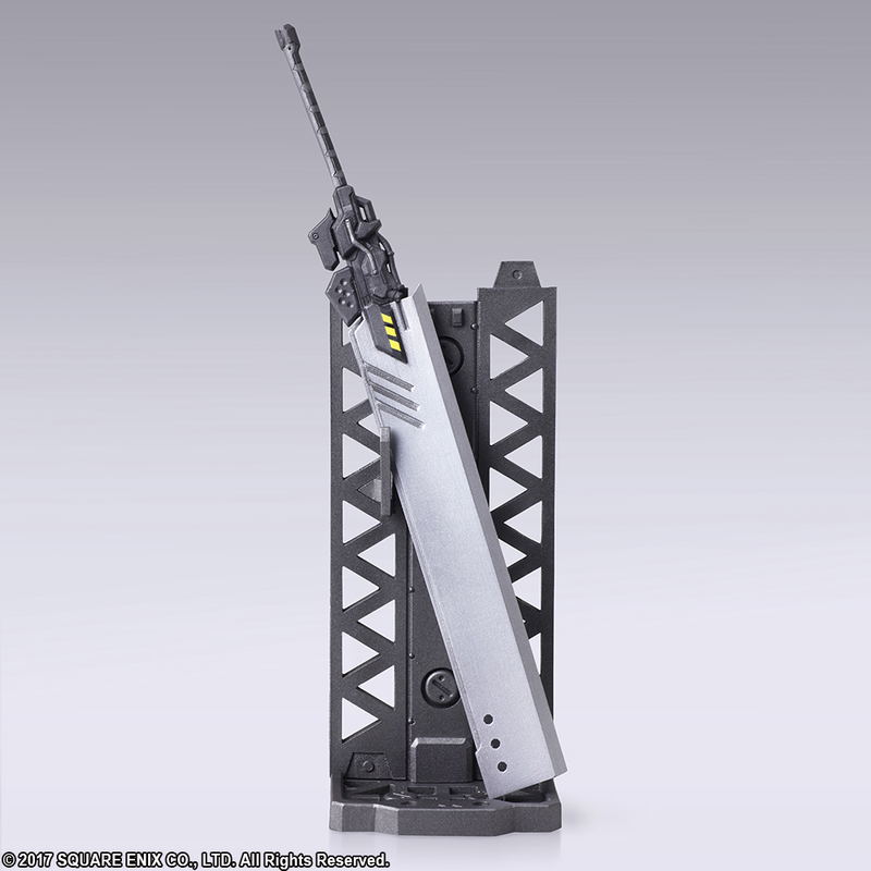Nier: Automata Bring Arts Trading Weapon Collection (Set of 10 pieces) image 35