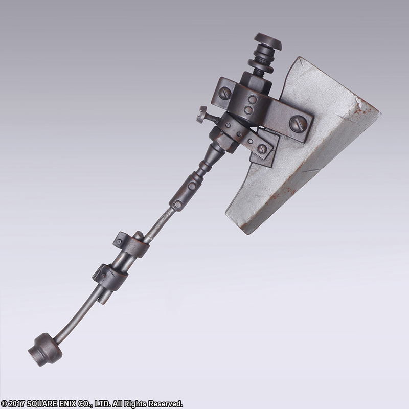Nier: Automata Bring Arts Trading Weapon Collection (Set of 10 pieces) image 36