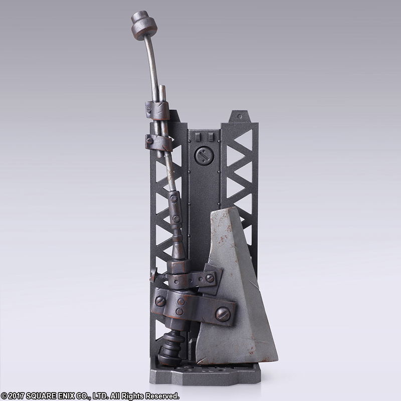 Nier: Automata Bring Arts Trading Weapon Collection (Set of 10 pieces) image 37