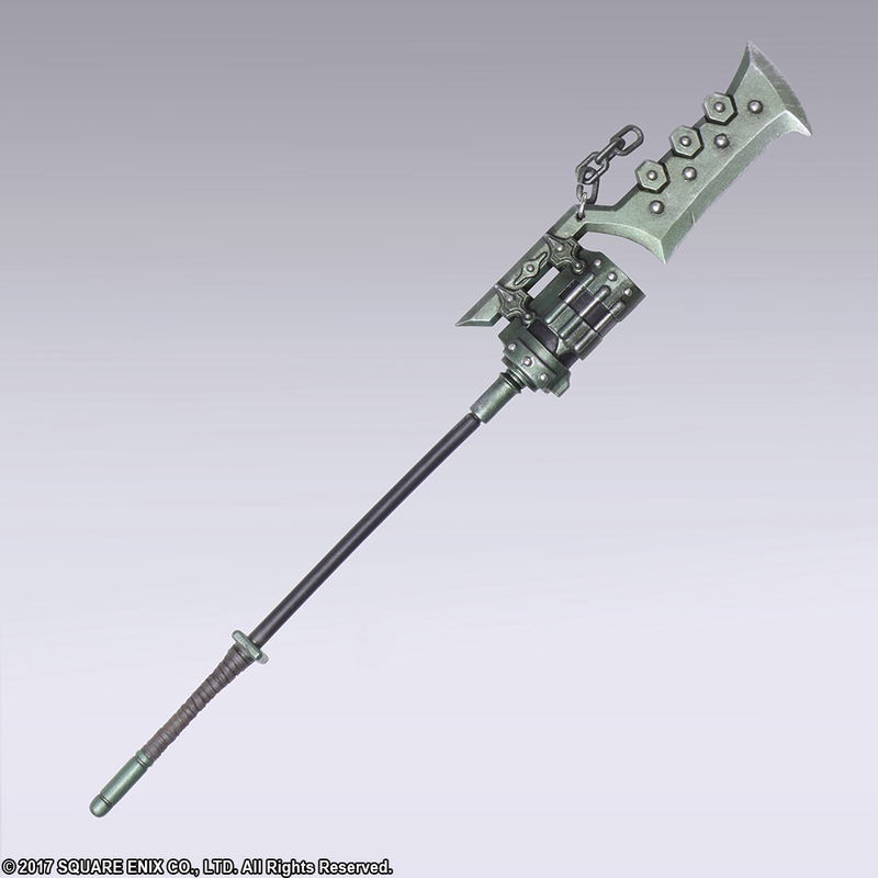 Nier: Automata Bring Arts Trading Weapon Collection (Set of 10 pieces) image 38