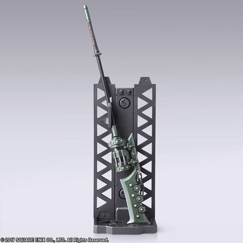 Nier: Automata Bring Arts Trading Weapon Collection (Set of 10 pieces) image 39