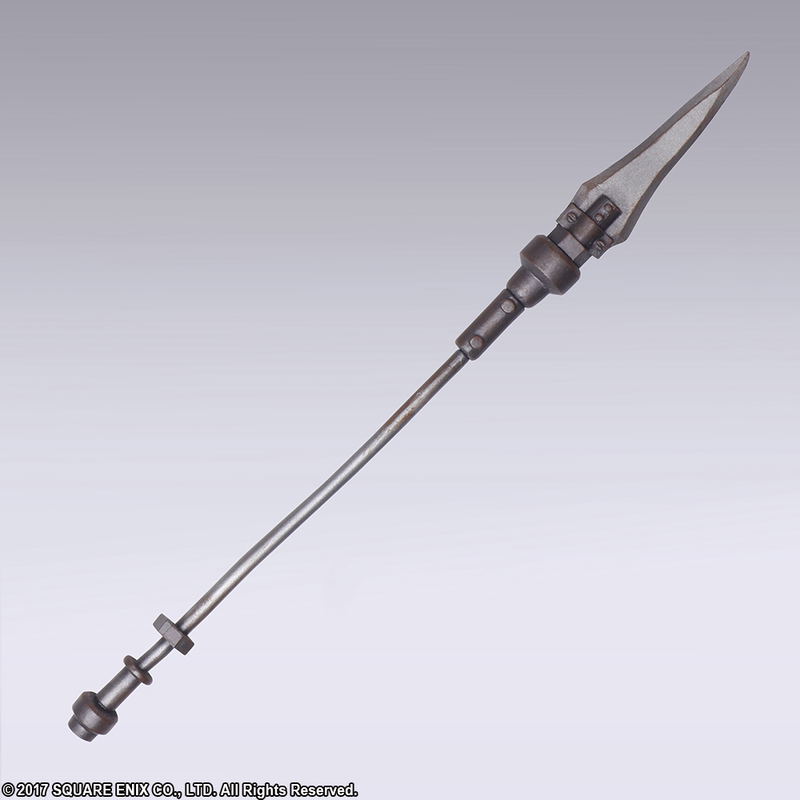 Nier: Automata Bring Arts Trading Weapon Collection (Set of 10 pieces) image 40
