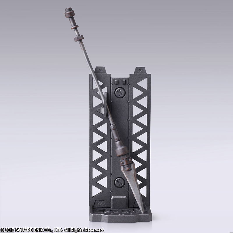Nier: Automata Bring Arts Trading Weapon Collection (Set of 10 pieces) image 41