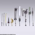 Nier: Automata Bring Arts Trading Weapon Collection (Set of 10 pieces) thumbnail 42