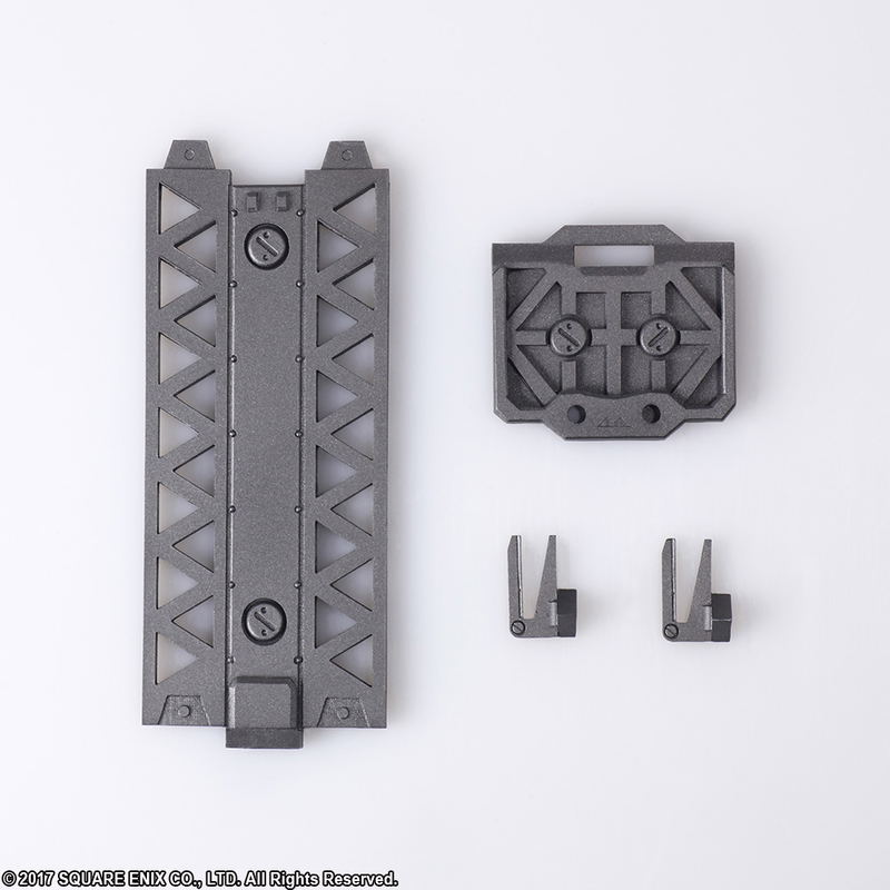 Nier: Automata Bring Arts Trading Weapon Collection (Set of 10 pieces) image 43