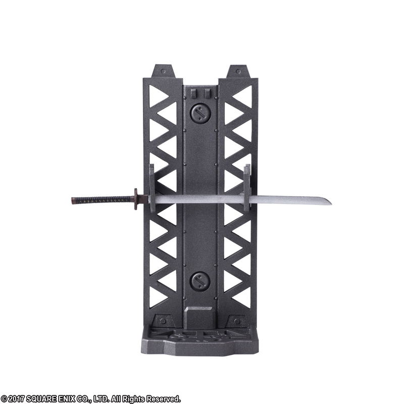 Nier: Automata Bring Arts Trading Weapon Collection (Set of 10 pieces) image 3