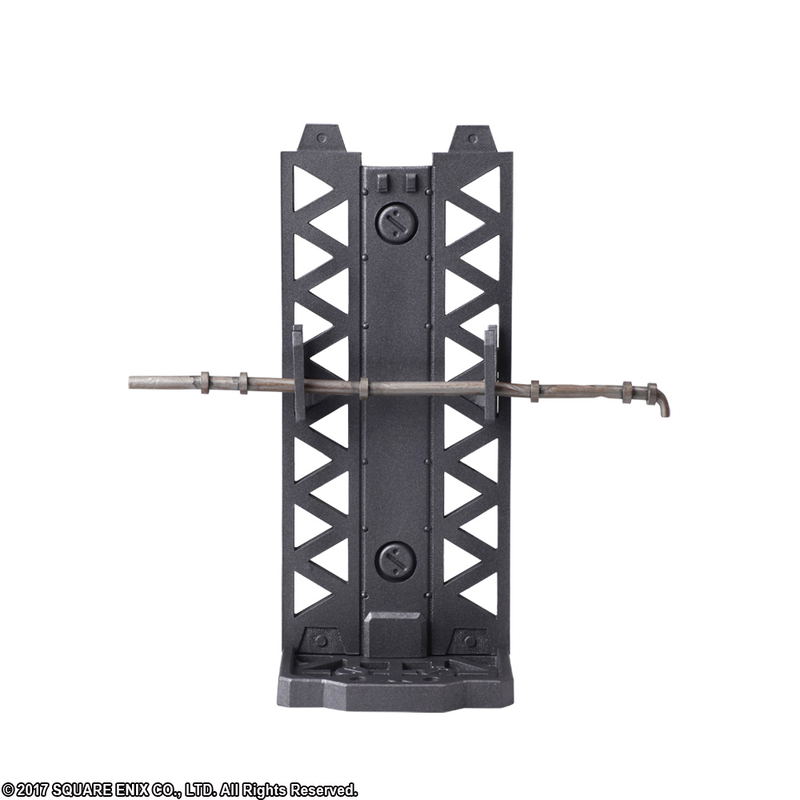 Nier: Automata Bring Arts Trading Weapon Collection (Set of 10 pieces) image 5