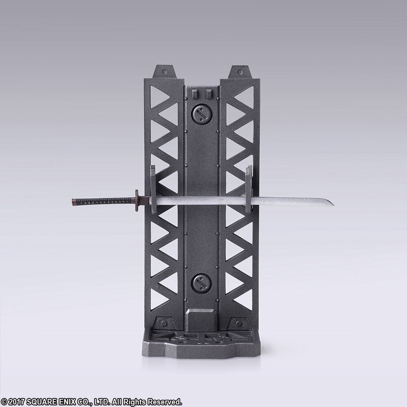 Nier: Automata Bring Arts Trading Weapon Collection (Set of 10 pieces) image 23