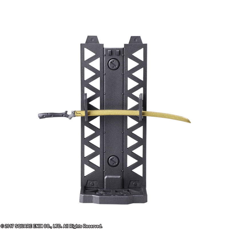 Nier: Automata Bring Arts Trading Weapon Collection (Set of 10 pieces) image 7