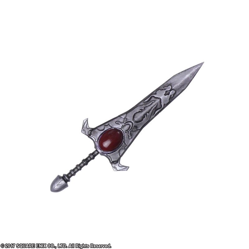 Nier: Automata Bring Arts Trading Weapon Collection (Set of 10 pieces) image 8
