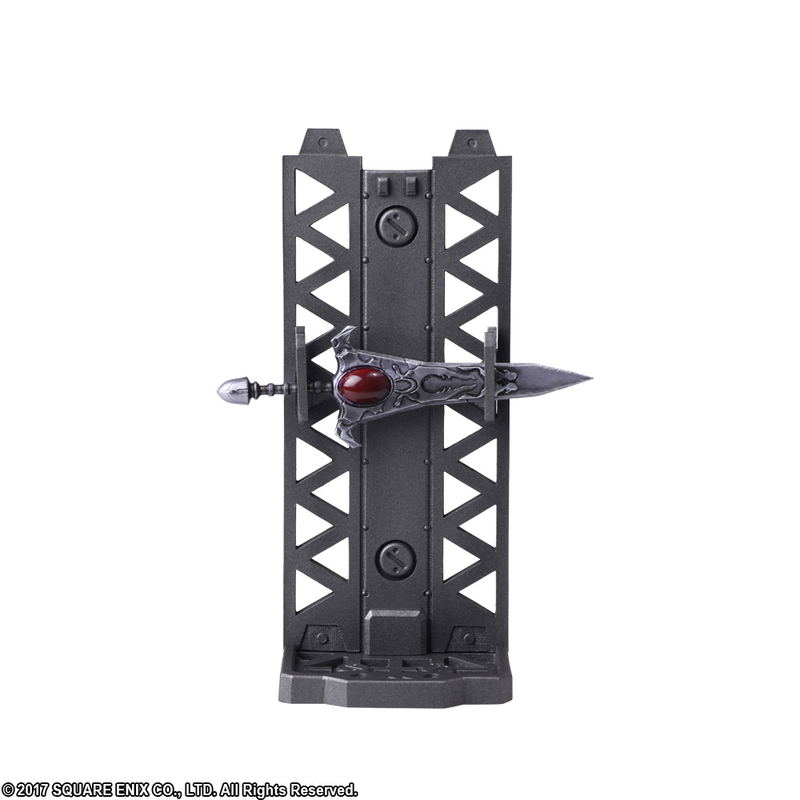 Nier: Automata Bring Arts Trading Weapon Collection (Set of 10 pieces) image 9