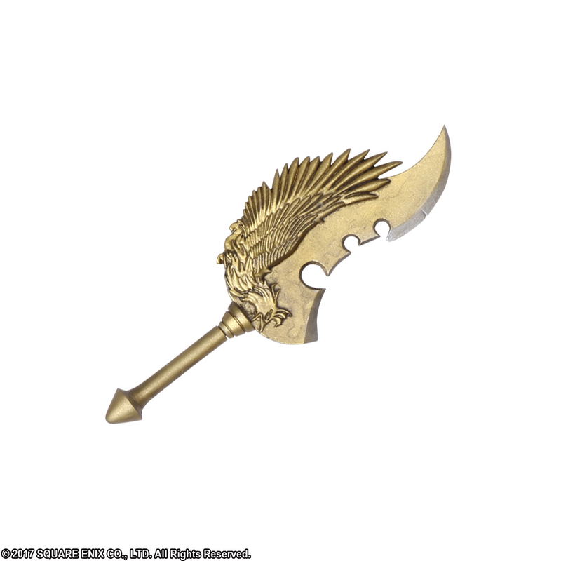 Nier: Automata Bring Arts Trading Weapon Collection (Set of 10 pieces) image 10