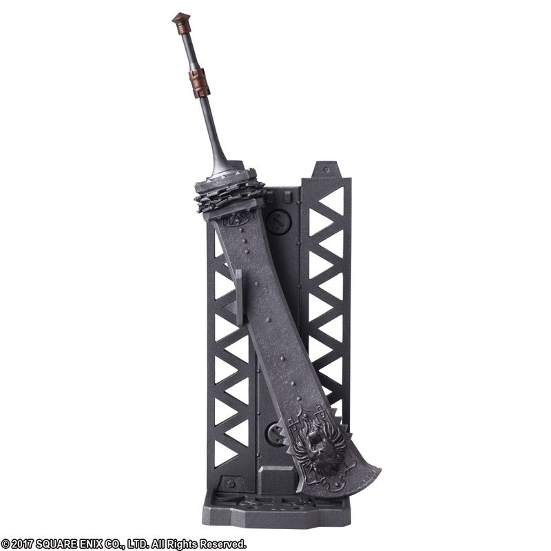 Nier: Automata Bring Arts Trading Weapon Collection (Set of 10 pieces) image 13