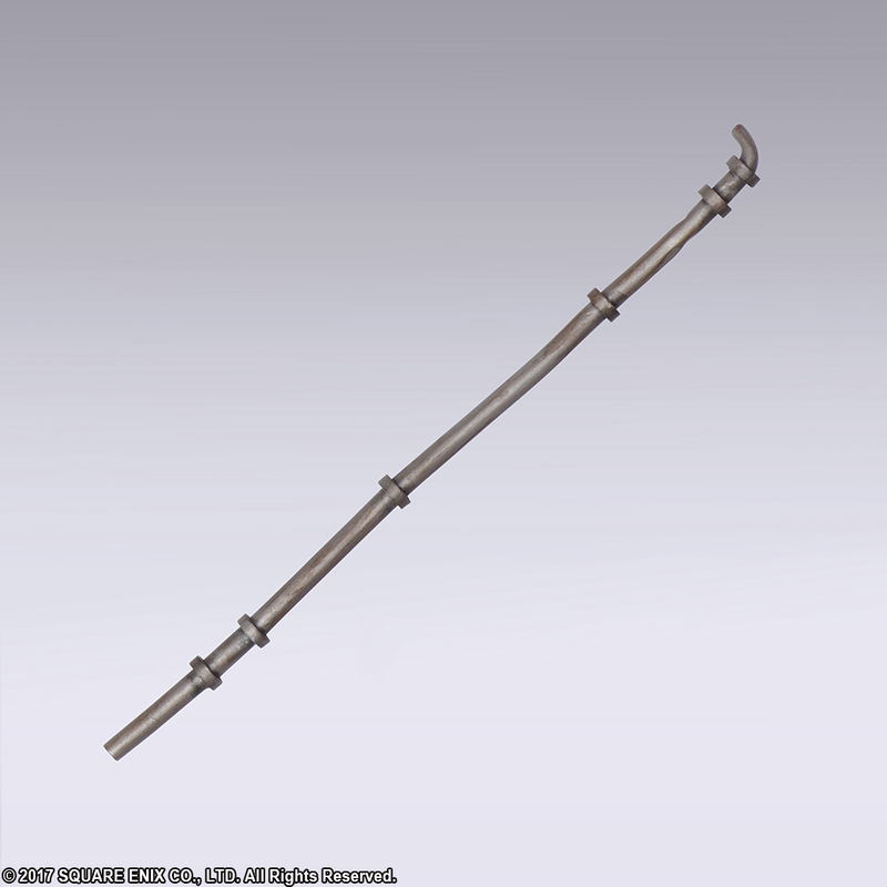 Nier: Automata Bring Arts Trading Weapon Collection (Set of 10 pieces) image 24