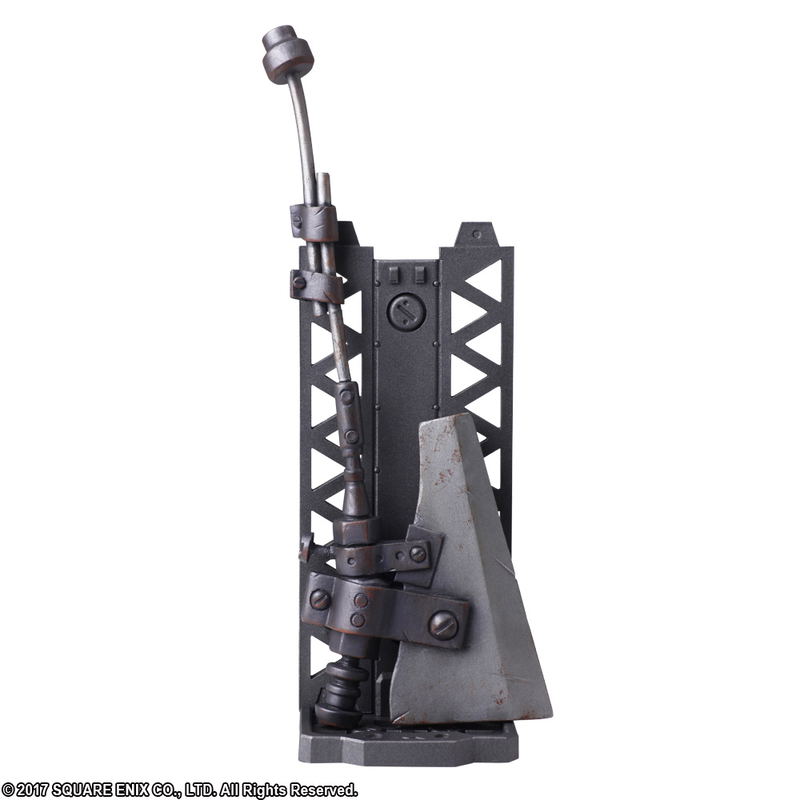 Nier: Automata Bring Arts Trading Weapon Collection (Set of 10 pieces) image 17