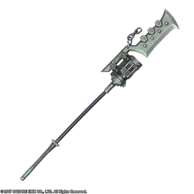 Nier: Automata Bring Arts Trading Weapon Collection (Set of 10 pieces) image 18