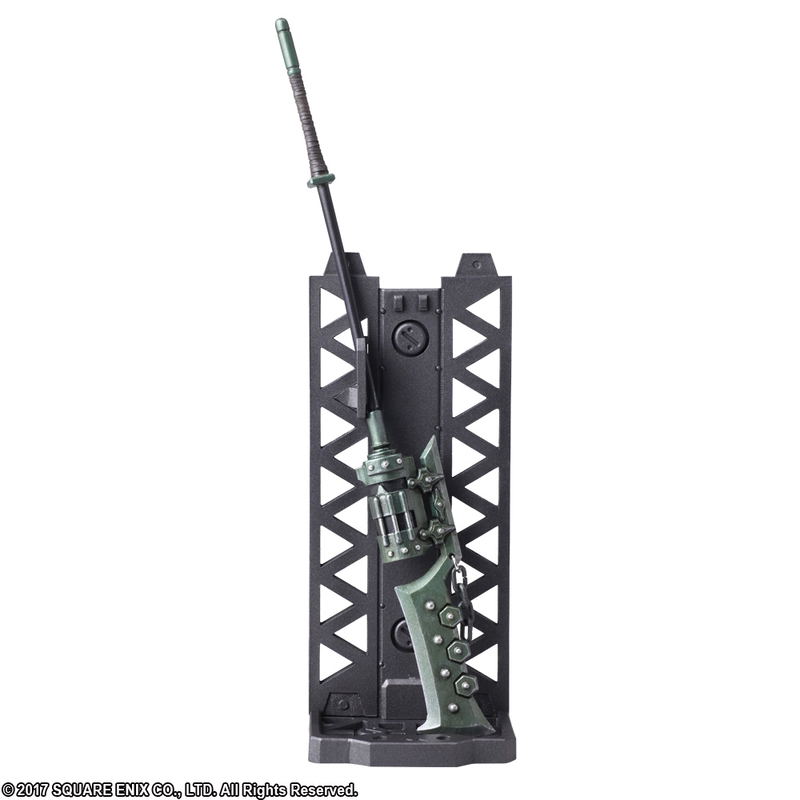 Nier: Automata Bring Arts Trading Weapon Collection (Set of 10 pieces) image 19