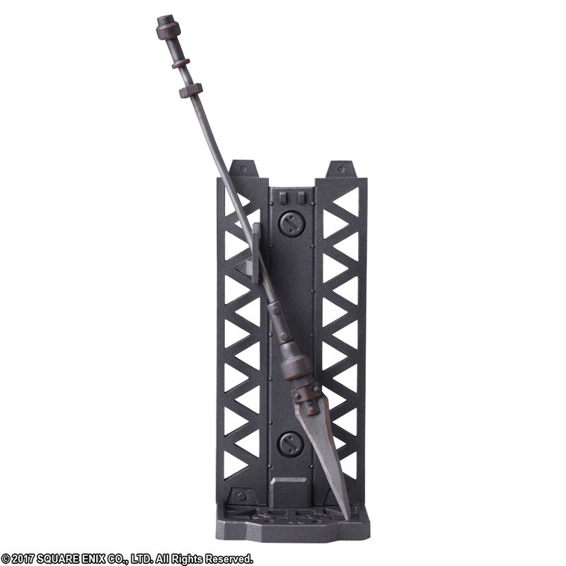 Nier: Automata Bring Arts Trading Weapon Collection (Set of 10 pieces) image 21