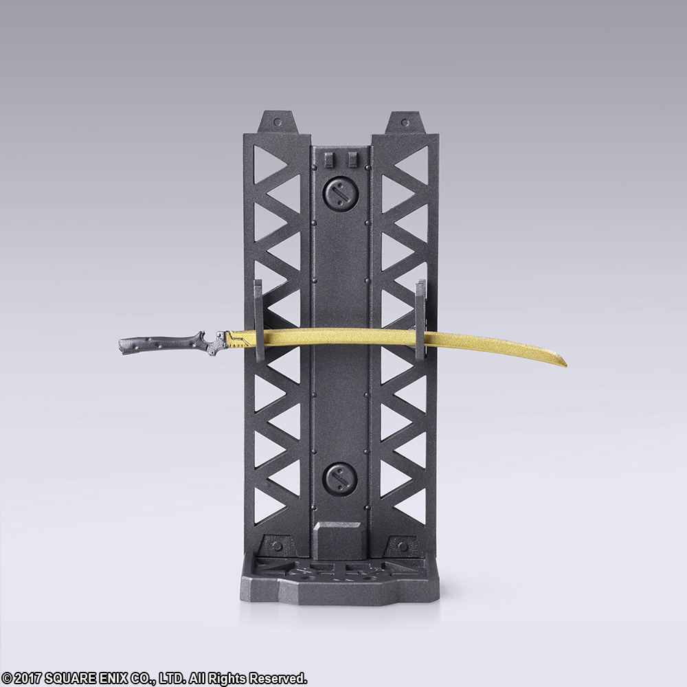 Nier: Automata Bring Arts Trading Weapon Collection (Set of 10 pieces)