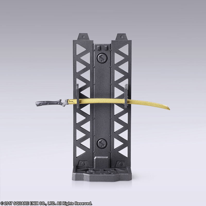Nier: Automata Bring Arts Trading Weapon Collection (Set of 10 pieces) image 27