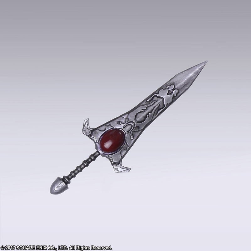 Nier: Automata Bring Arts Trading Weapon Collection (Set of 10 pieces) image 28