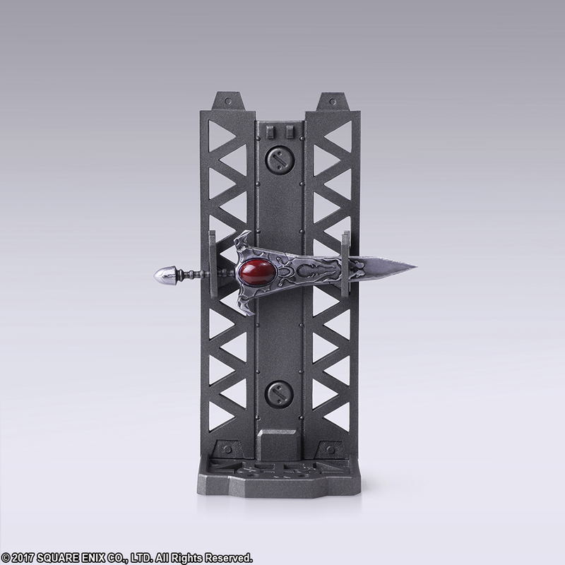 Nier: Automata Bring Arts Trading Weapon Collection (Set of 10 pieces) image 29