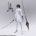 Nier: Automata Bring Arts: YoRHa No.2 Type B Ver. 2.0 -2P Color Variant- thumbnail 7