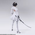 Nier: Automata Bring Arts: YoRHa No.2 Type B Ver. 2.0 -2P Color Variant- thumbnail 8