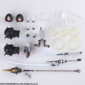 Nier: Automata Bring Arts: YoRHa No.2 Type B Ver. 2.0 -2P Color Variant- thumbnail 11
